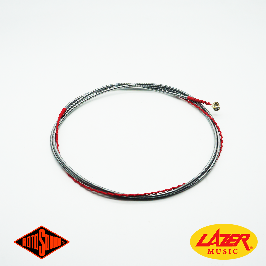 Rotosound Swing Bass 66 Light Bass Guitar String (1-Piece E-String)